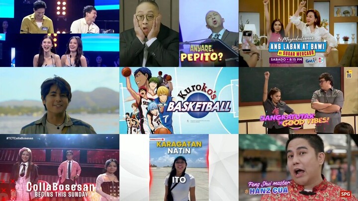 GMA 7 Network Commercial Break July 25 & 26, 2026 (Weekend) (Planet XP Finale & Kuroko's Basketball)
