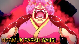 GILA BIG MOM BRUTAL DI EPISODE 1066 || ONE PIECE