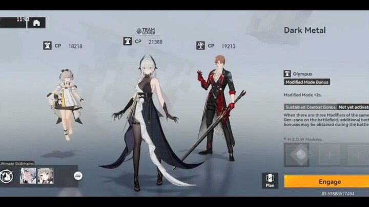 Aether Gazer Gameplay