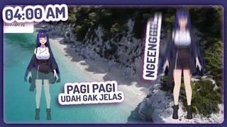 Stream Subuh Emang Gak Baik Guys [Juliana Shafira]