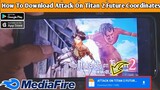 How To Download Attack On Titan 2 On Android/iOS|How To Download Attack On Titan 2 Mobile