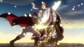 Black Clover「AMV」No Glory