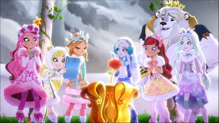 Ever After High - Epic Winter (2016)