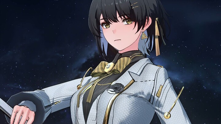 Female Drifter Star Torch Old School Uniform