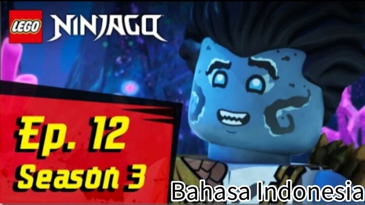 Ninjago Seabound | Episode 12 | Bahasa Indonesia