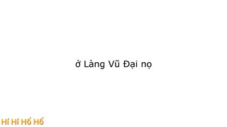Tóm tắt Chí Phèo trong tích tắc p1 #haihuoc