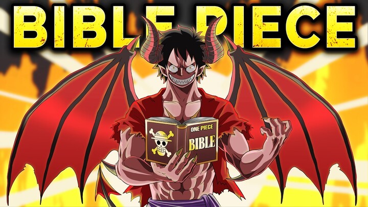 The Bible Holds the Key to the End of One Piece & I Can Prove It!