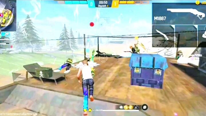 gameplay ff