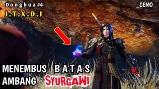 30 MENIT❗MENEMBUS BATAS SEMUA MUSUH T3WAS ALUR CERITA DONGHUA JTXDJ