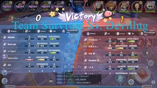 ROX_WOC_S6 Team-AMEX Sv. Devilling VS ทีมแฮมเบคอน