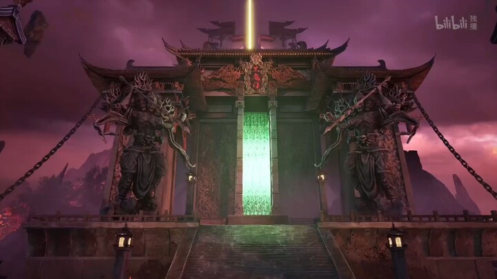 TheGateoftheMysticRealm eps 19