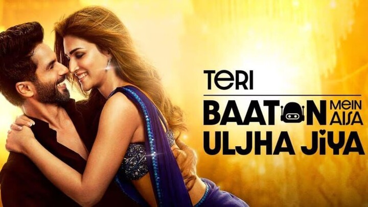 TERI BAATON MEIN ULJHA JIYA 💗🍃