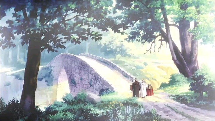 Frieren x Himmel ✨✨