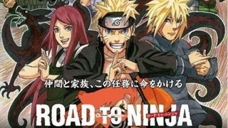 Naruto Shippuuden Movie 6 | Đường Tới Ninja bản full HD hay nhất