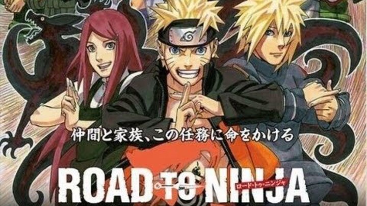 Naruto Shippuuden Movie 6 | Đường Tới Ninja bản full HD hay nhất