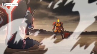 Elizabeth Hill đệ nhị - Review - Sáng Làm Shipper, Tối Làm Tướng Quân p2 #anime #schooltime
