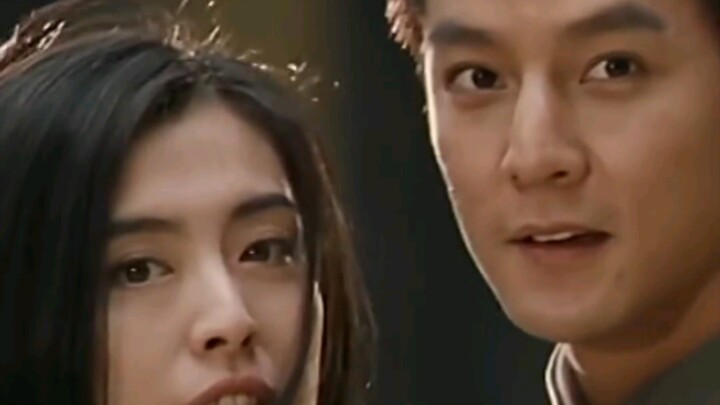 Daniel Wu & Wang Zuxian—what a divine pairing!