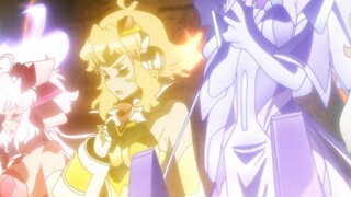 [Warrior Zessou/The Storm of the Divine Realm]