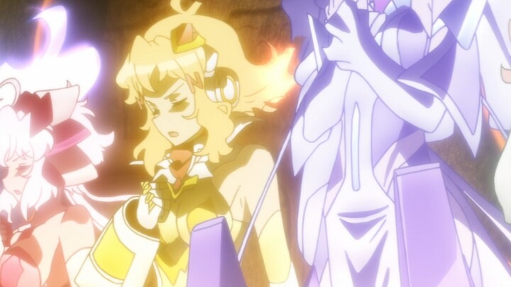 [Warrior Zessou/The Storm of the Divine Realm]