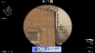 CSGO POV EliGE 1_17 vs Players @ ESL Pro League Season 15