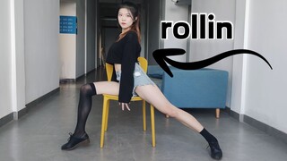 【เมล็ดแตงโม】โรลลิน⭐เดือนตุลาคมก็สามารถอยู่ในฝูเจี้ยนฤดูร้อน เนื้อ 0 เนื้อ 0