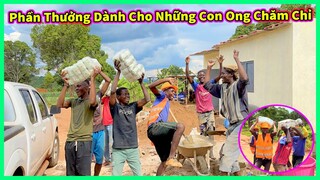 Linh Philip || Niềm Vui Trọn Vẹn Ngày Cuối Tuần Với TEAM Xây Dựng Nhà Tình Thương