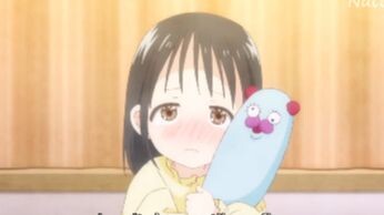 He Can Shoot Laser Beams From His Butt :D