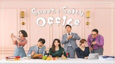Sweet and Salty Office (2018) - Episode 3 | Hindi/Urdu | K-Drama | Korean Drama In Hindi Dubbed |