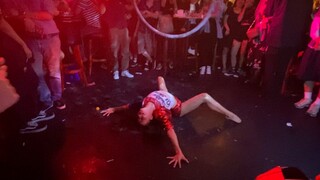 YX空舞 万圣演出