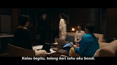 The Art Of Negotiations episode 8 sub Indonesia