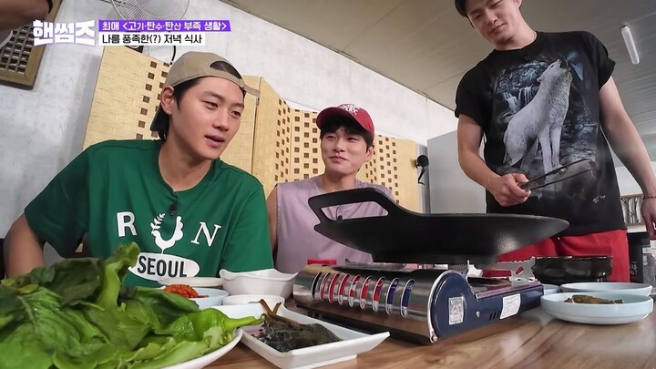 (eng cc) Handsome Guys S01 - E44