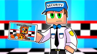 รปภคนใหม่ Minecraft Five Nights ที่ FNAF Roleplay ของ Freddy