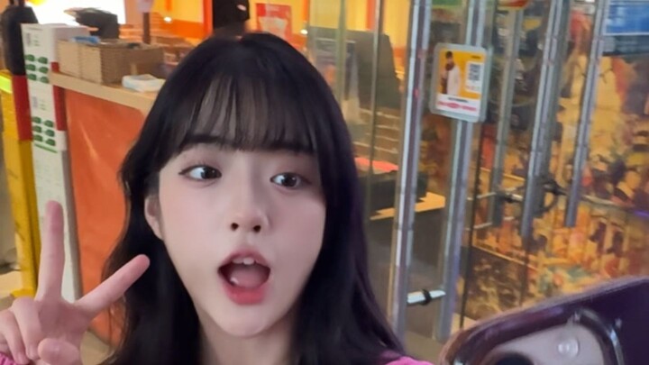 A Girl's Inner Thoughts After Being Approached