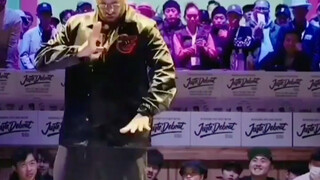 【Nelson】连Snoopdogg狗哥都震惊的Popping实力丨这就是real recognize real吗丨2019 JD seoul