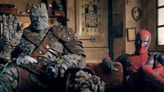 Deadpool and Korg React Marvel studios:= Moviesmutant