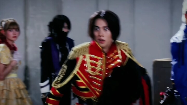 This episode is so cool