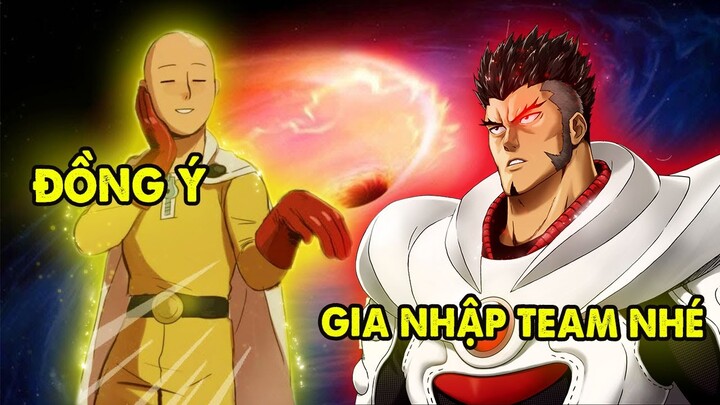 [Hỏi Đáp OPM #14] Saitama Chiến Đấu Đa Vũ Trụ Với Blast, Bỏ Qua Saitama Ai Mạnh Nhất Hiện Tại