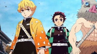 [Anime] [Demon Slayer: Mugen Yuukaku-hen] Penulisan Ulang Lirik