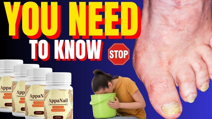 AppaNail Review: Can It Really Eliminate Fungal Infections Naturally?