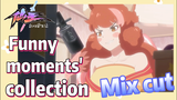 [The daily life of the fairy king]  Mix cut | Funny moments' collection
