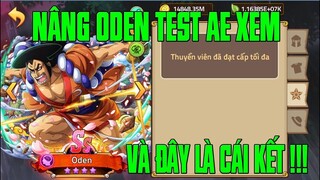 Hải Tặc Đại Chiến - CHƠI FULL EVENT INGAME TỪ A-Z CHO ANH EM CẦN BIẾT...NÂNG ODEN TEST VÀ CÁI KẾT...