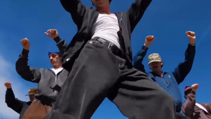 Free spirit, free dance