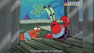 Ga disuruh makan sama ayang