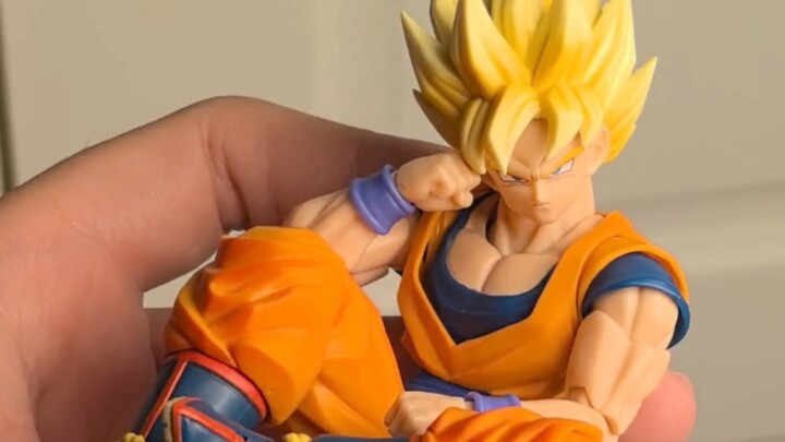 SHF｜Pertarungan Terakhir Goku 3.0｜Pengalaman Bermain