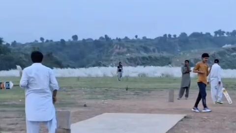 Bowling video