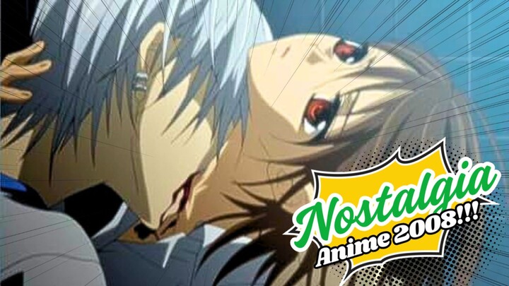 Nostalgia Anime 2008 : Kisah Cinta Segitiga Paling Rumit!!!