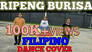 RIPENGNI BURISA | COVER DANCE BY FILIPINO | RC RABIE CHEKAM