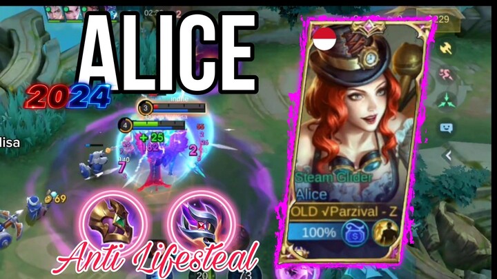 MY ALICE COMEBACK | THANKS MOONTON FOR BUFF ALICE 2024