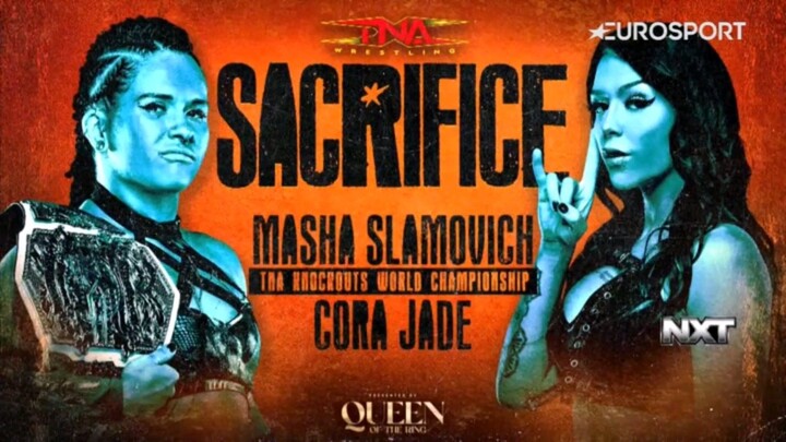 Watch TNA Sacrifice 2025 PPV 3/14/25 - 14th March 2025 Full Show (SDTV HINDI DUBBED)720P