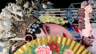 “只谈乾坤风月 莫论人间是非”。跳一个《惊鸿舞》，嘻嘻～